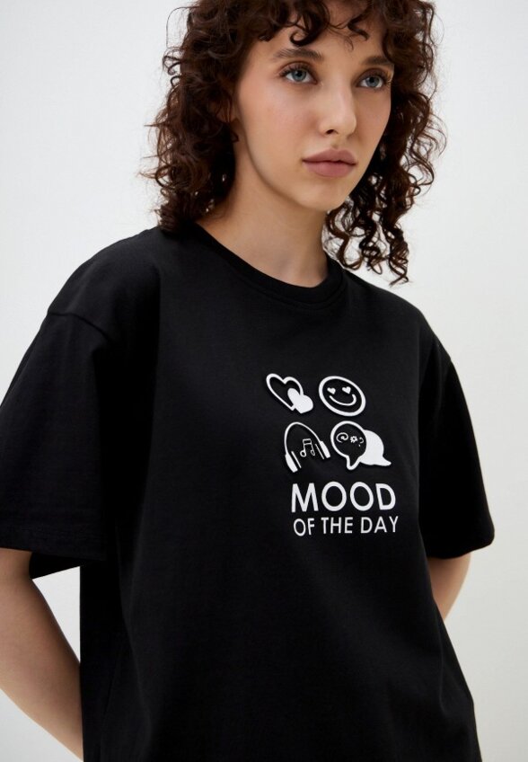 Футболка O'STIN