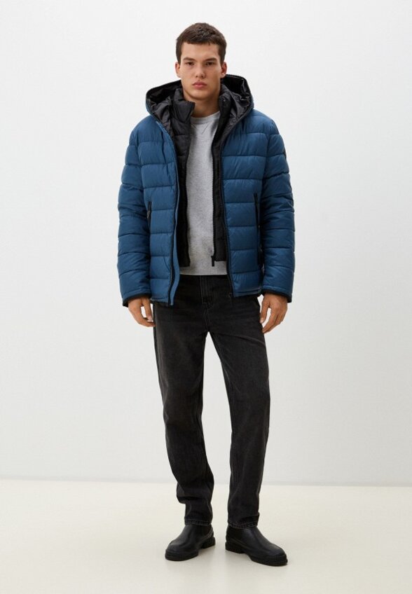 Пуховик Urban Fashion for Men
