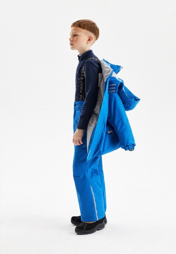 Куртка утепленная Pulka