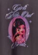 Лонгслив оверсайз для девочек из коллекции SELA × BRATZ5  - превью