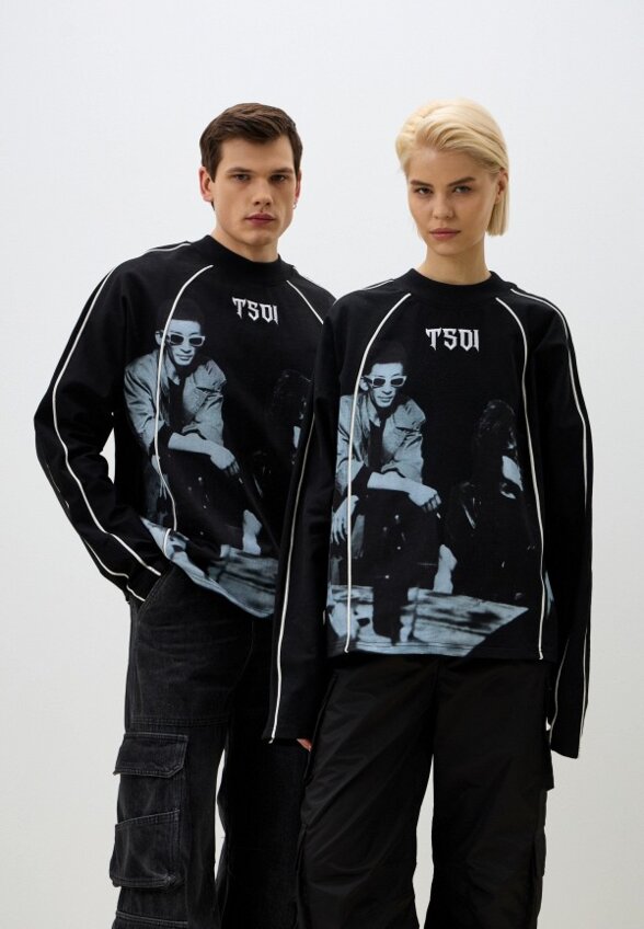 Лонгслив Asia st 71