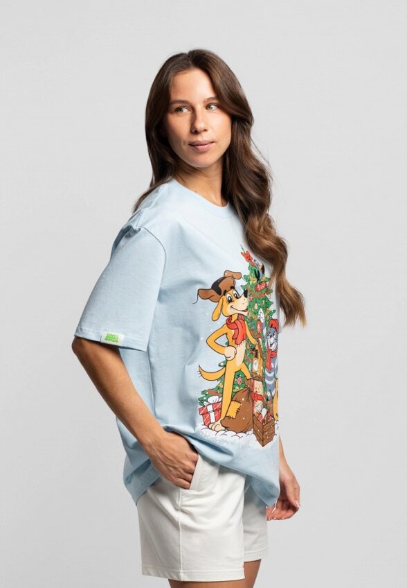 Футболка Индивид