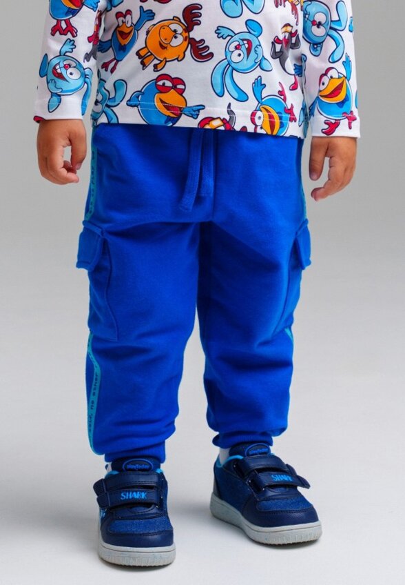 Брюки спортивные PlayToday