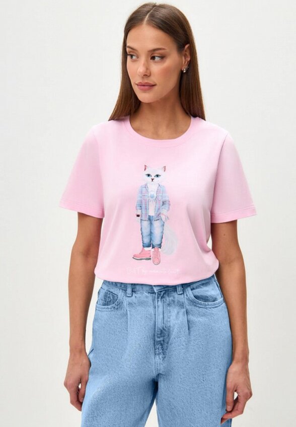 Футболка Manii'ta Lacitta