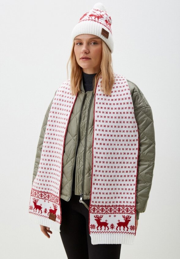 Шапка и шарф Original Siberia