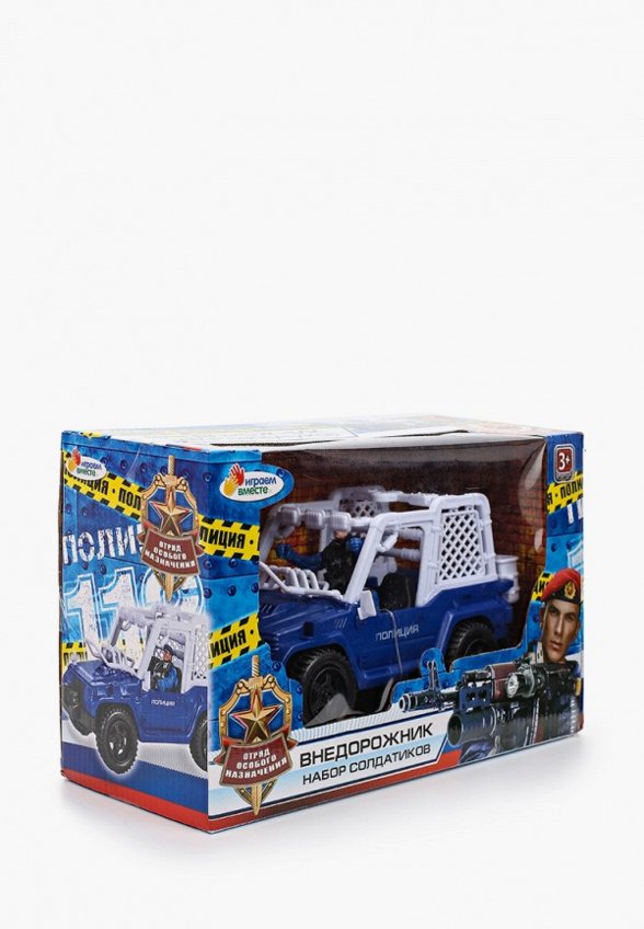 Набор игровой Играем Вместе