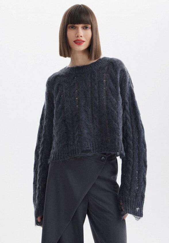 Джемпер True Red