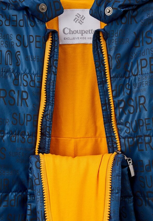 Комбинезон утепленный Choupette