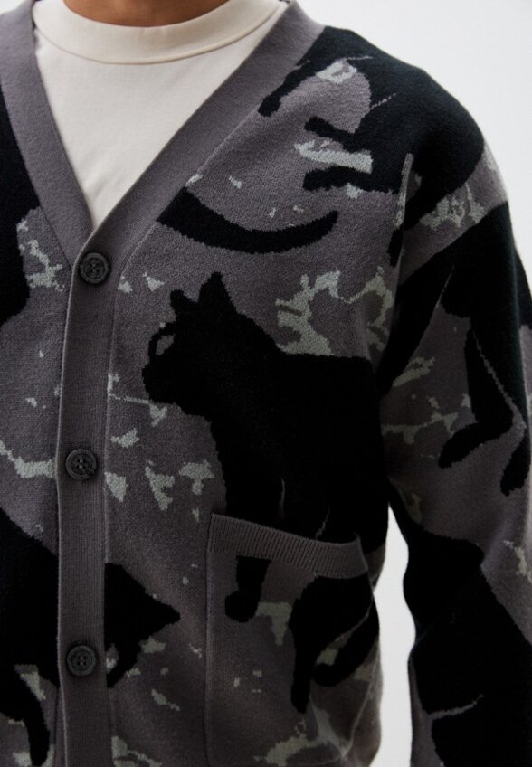 Кардиган Rushbay