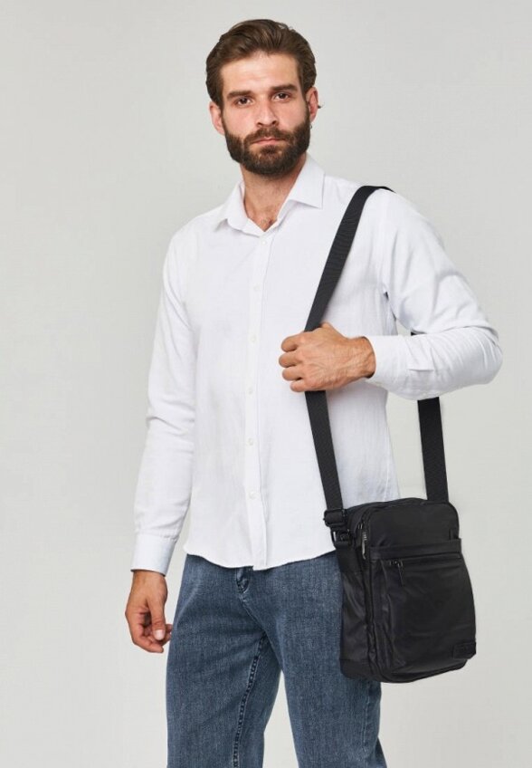 Сумка Henry Backer