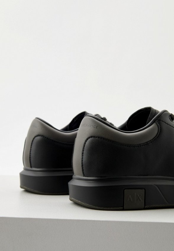 Кеды Armani Exchange