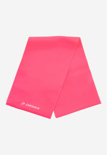 Лента-эспандер Demix, Розовый