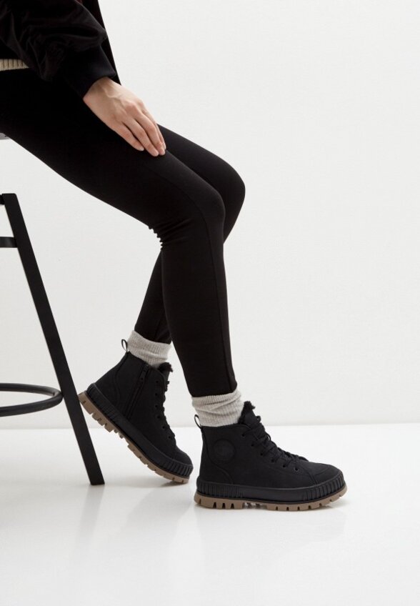 Ботинки Palladium