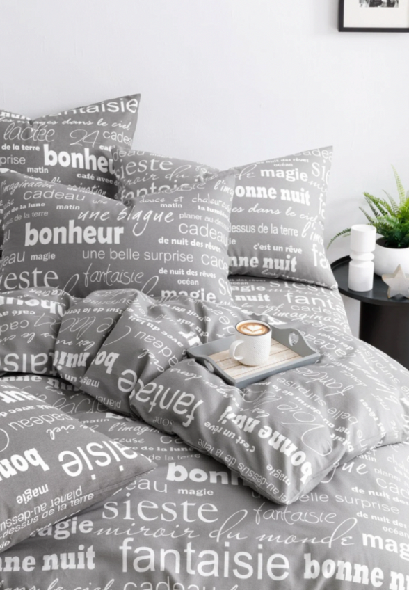 Постельное белье Евро Ночь нежна