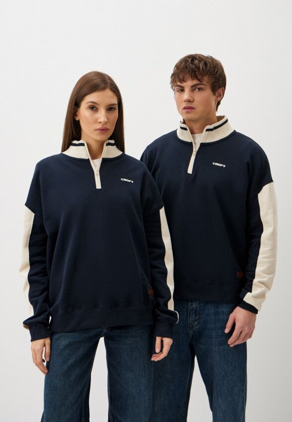 Олимпийка Запорожец Heritage