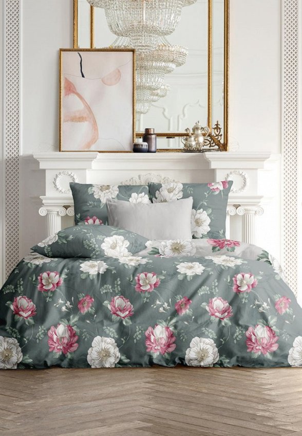 Постельное белье Семейное Mia Cara