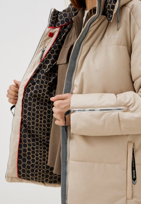 Пуховик Regatta