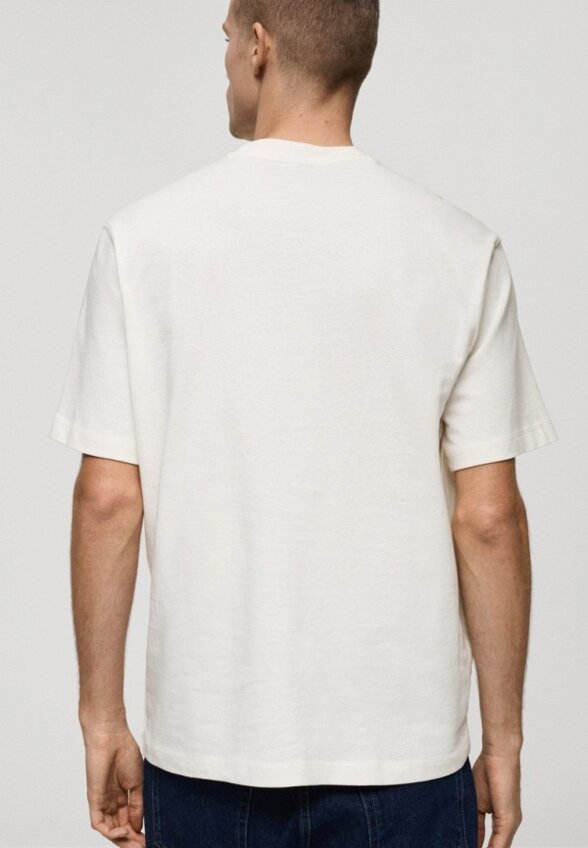 Футболка Mango Man