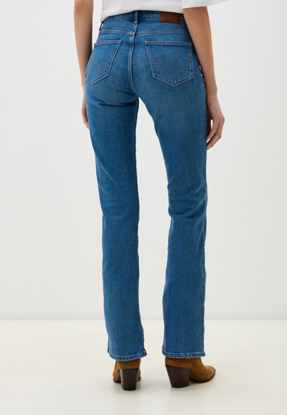 Джинсы Wrangler