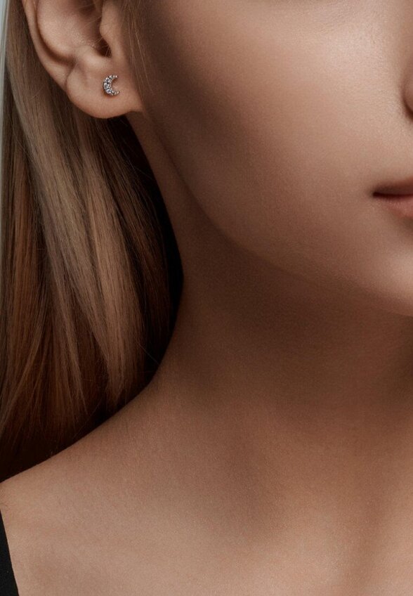 Серьги Sokolov