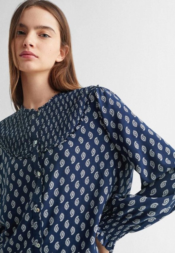 Блуза Mango Teen