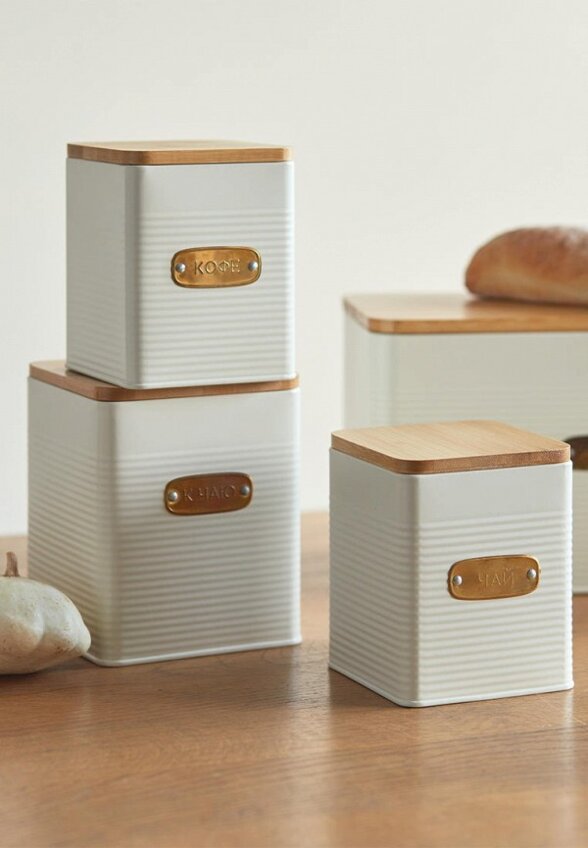 Банка для хранения Smart Solutions