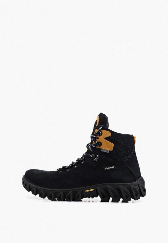Ботинки трекинговые Shoiberg
