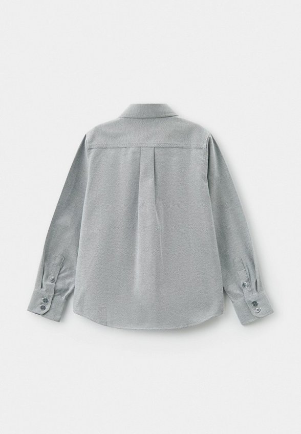 Рубашка Button Blue