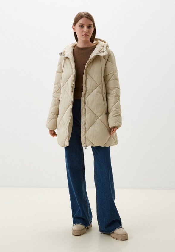 Куртка стеганая Belucci