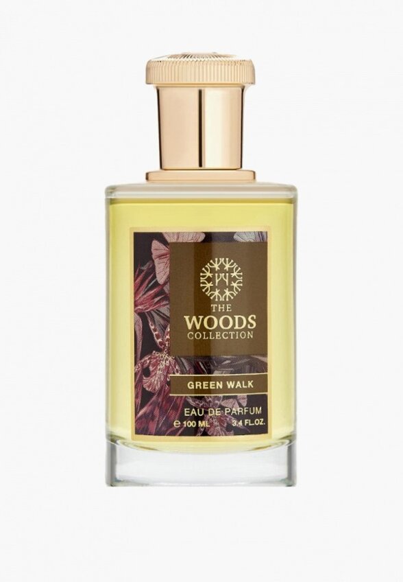 Парфюмерная вода The Woods Collection