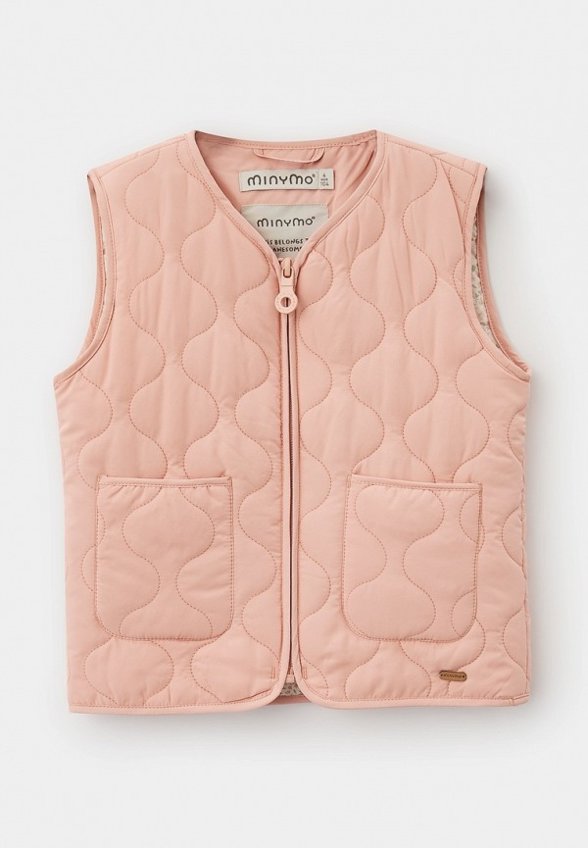 Жилет утепленный Minymo