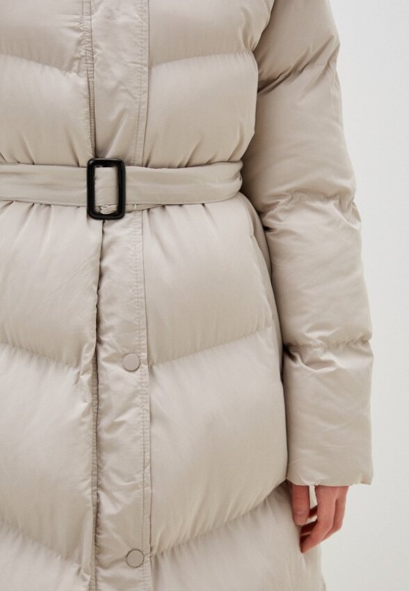 Пуховик Aaquamarina