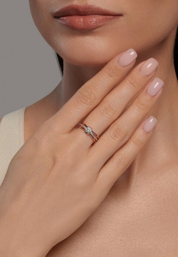 Кольцо Sokolov