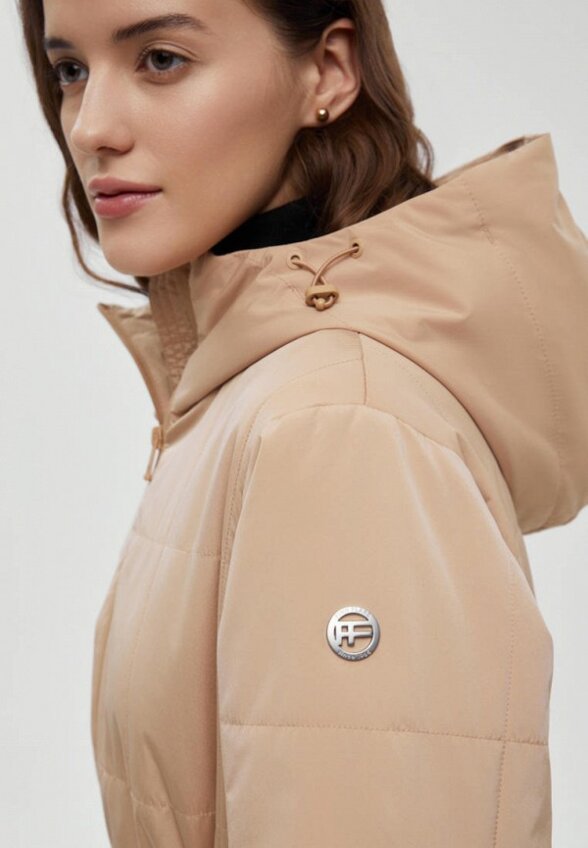 Куртка утепленная Finn Flare