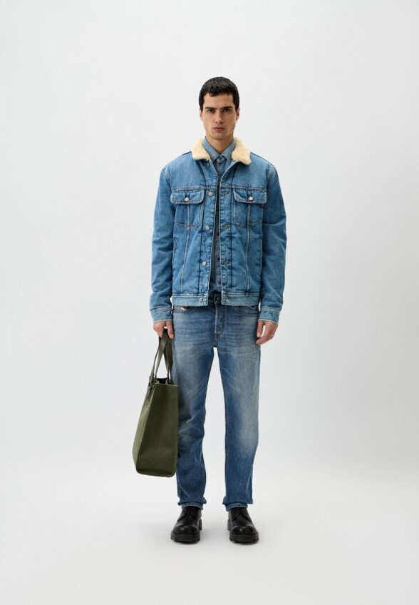 Куртка джинсовая Diesel