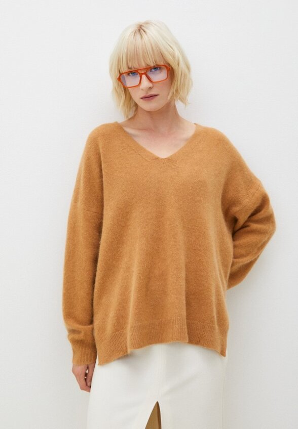 Пуловер Sei Unica