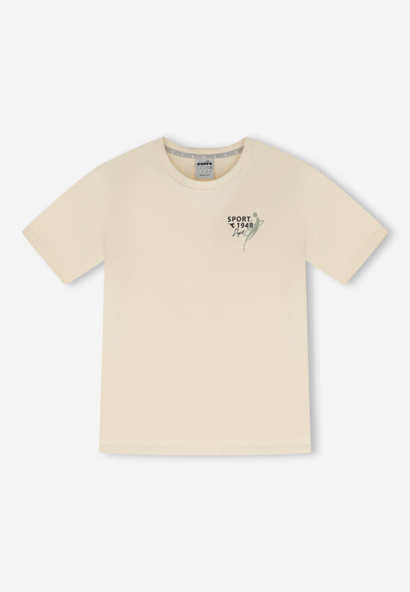Футболка женская Diadora, Бежевый