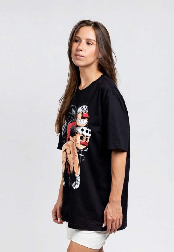 Футболка Индивид