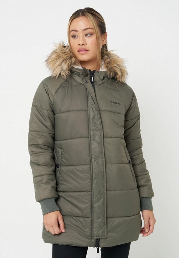 Пуховик Bench