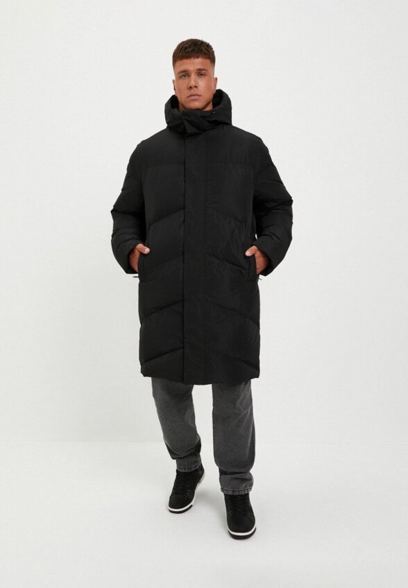 Пуховик Pulse