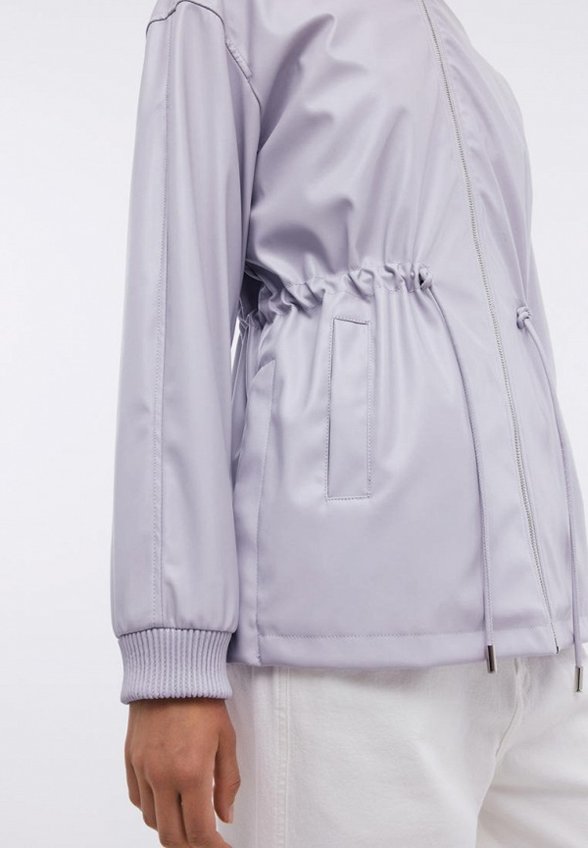 Куртка кожаная Baon