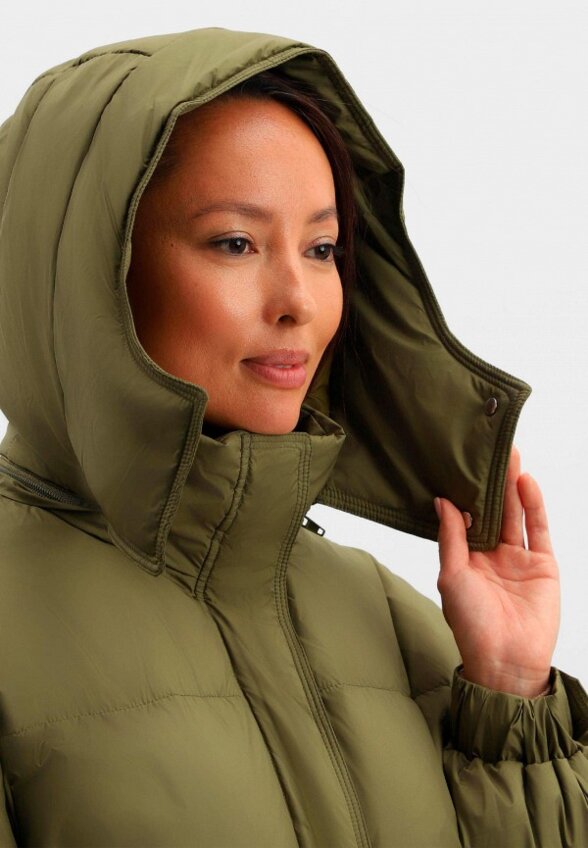 Пуховик Donna D’oro