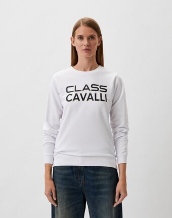 Свитшот Cavalli Class женщинам