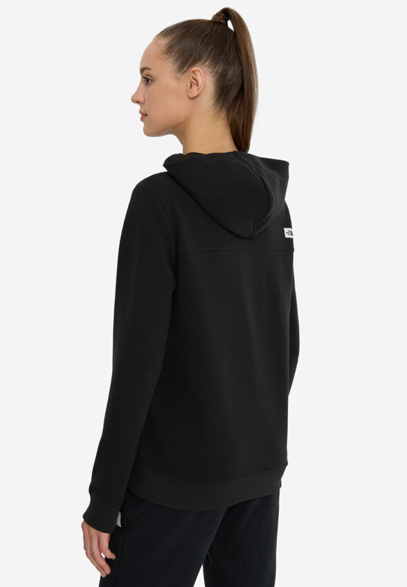Худи женское The North Face Hoden, Черный
