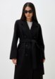 Пальто двубортное Almarosa2  - превью