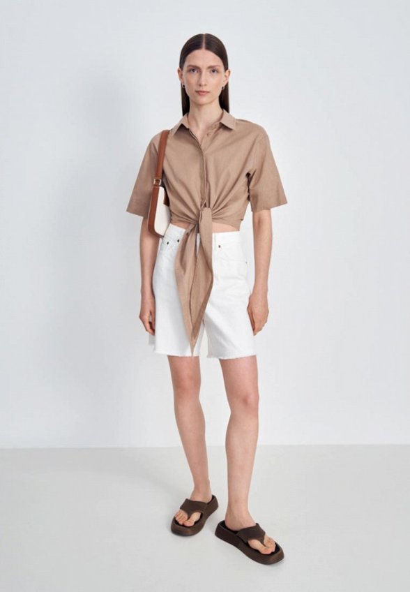 Шорты джинсовые Finn Flare