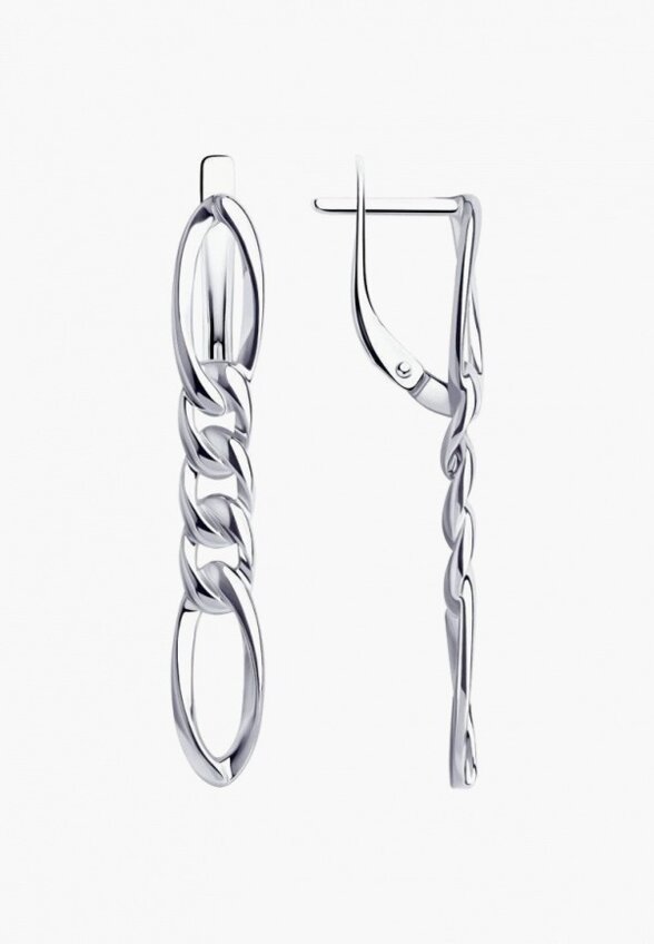 Серьги Sokolov