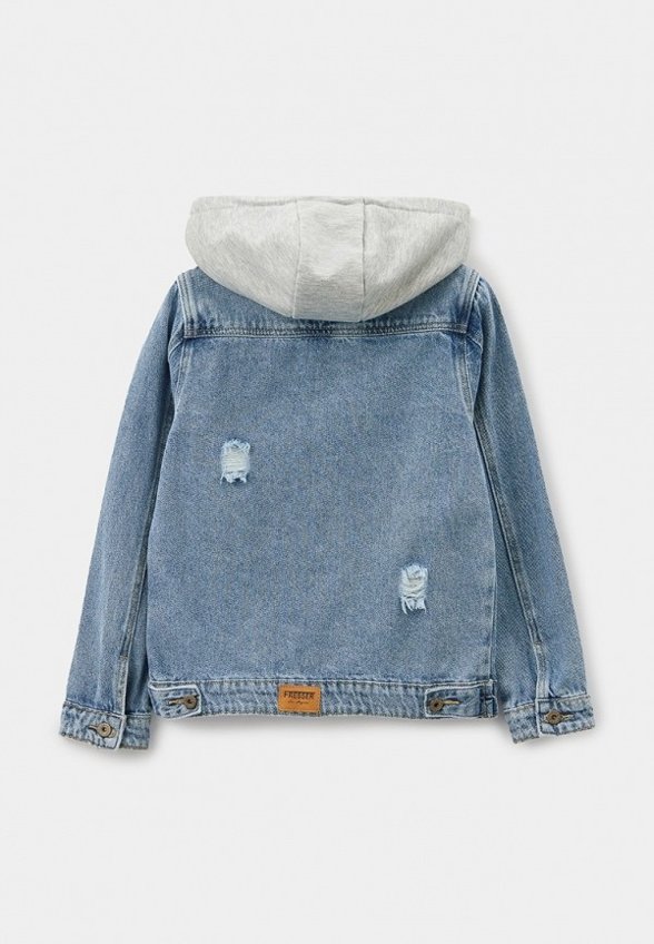 Куртка джинсовая Resser Denim