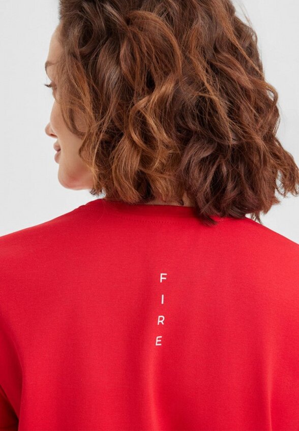 Футболка Barmariska