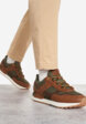 Кроссовки мужские Etonic Daski, Коричневый8  - превью